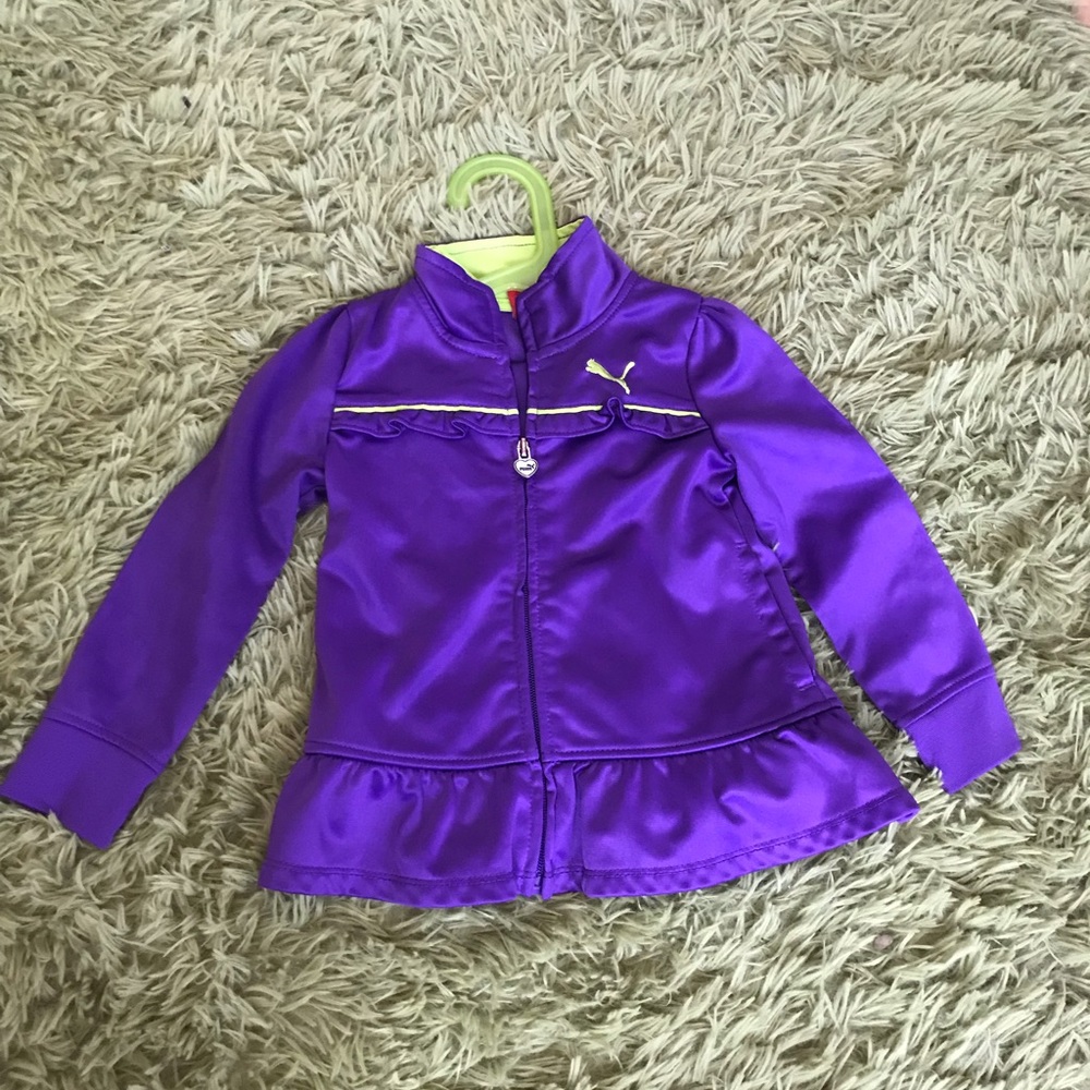 Puma Sweatsuit
